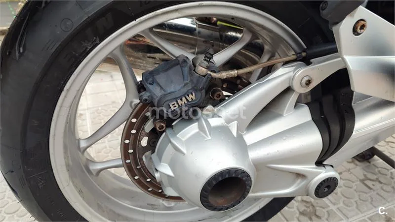 BMW R 1200 RT – Vista 12