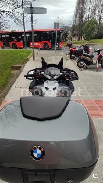 BMW R 1200 RT – Vista 15