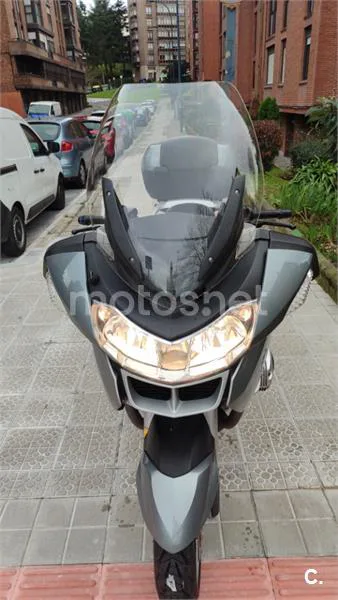 BMW R 1200 RT – Vista 16
