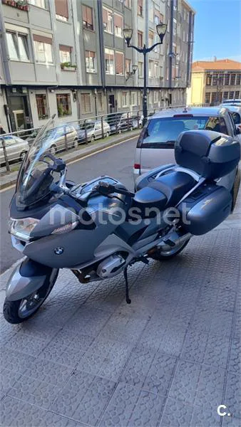 BMW R 1200 RT – Vista 3