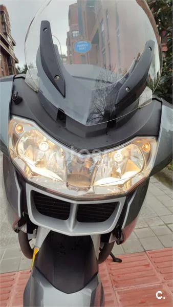 BMW R 1200 RT – Vista 5