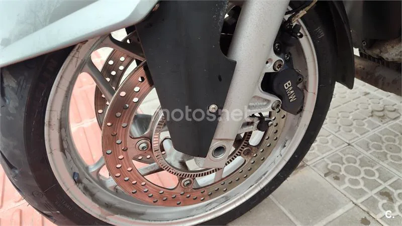 BMW R 1200 RT – Vista 8