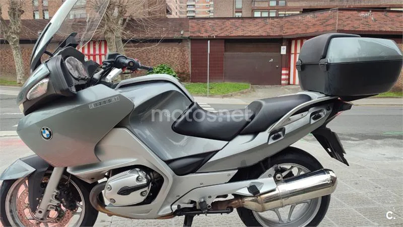 BMW R 1200 RT – Vista 10