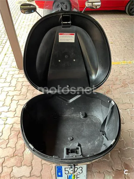 Piaggio Beverly 125 – Vista 7