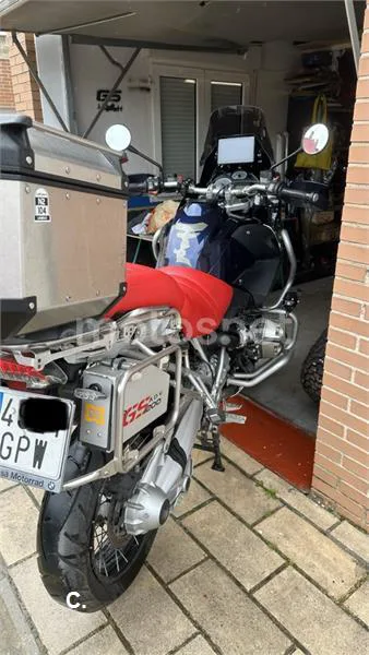 BMW R 1200 GS – Vista 3