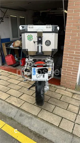 BMW R 1200 GS – Vista 4