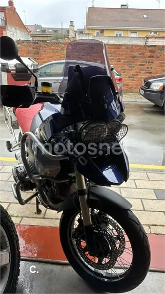 BMW R 1200 GS – Vista 5