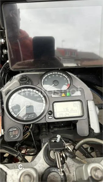 BMW R 1200 GS – Vista 6