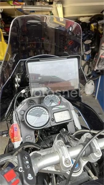 BMW R 1200 GS – Vista 7