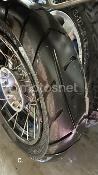 BMW R 1200 GS – Vista 8