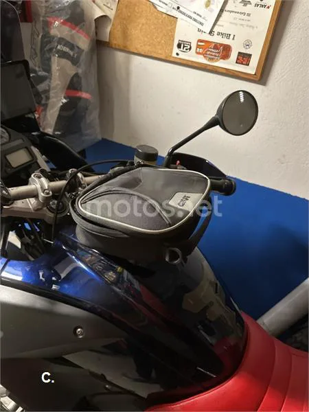 BMW R 1200 GS – Vista 9