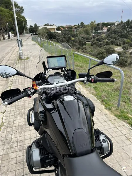 BMW R 1200 GS – Vista 2