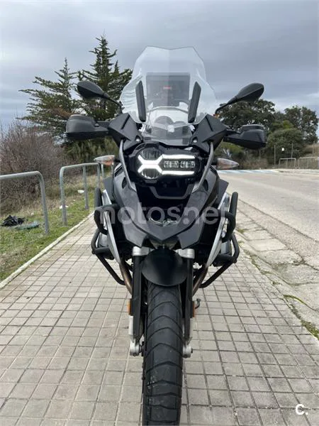 BMW R 1200 GS – Vista 3