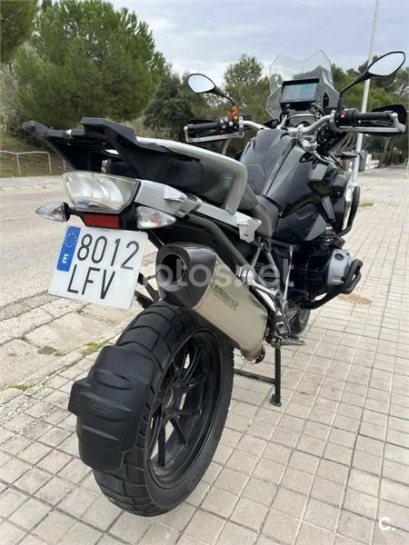 BMW R 1200 GS – Vista 4