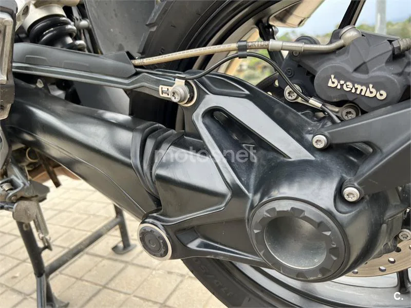 BMW R 1200 GS – Vista 8