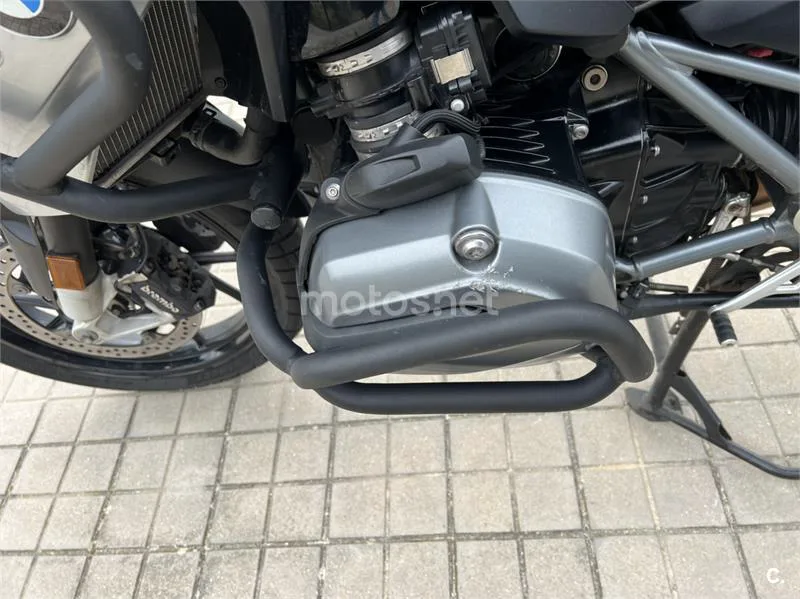 BMW R 1200 GS – Vista 9