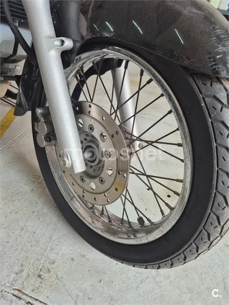 Honda VT 125 C Shadow – Vista 6