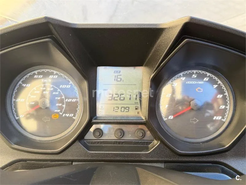 Kymco Super Dink 125 – Vista 4