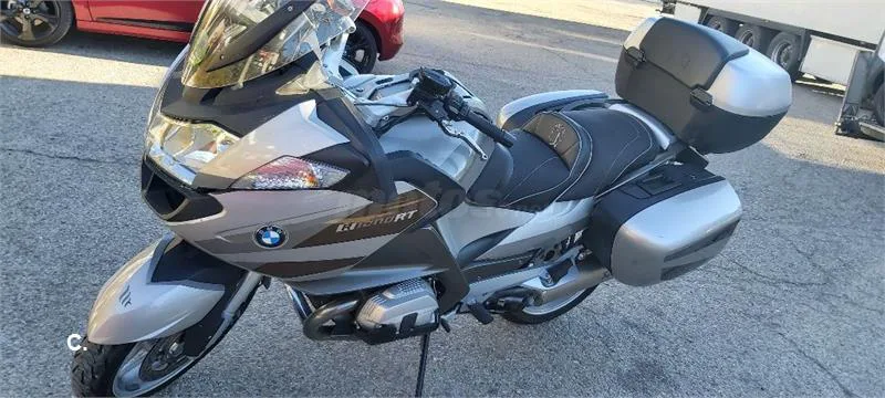 BMW R 1200 RT – Vista 2