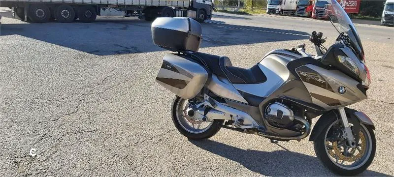 BMW R 1200 RT – Vista 3