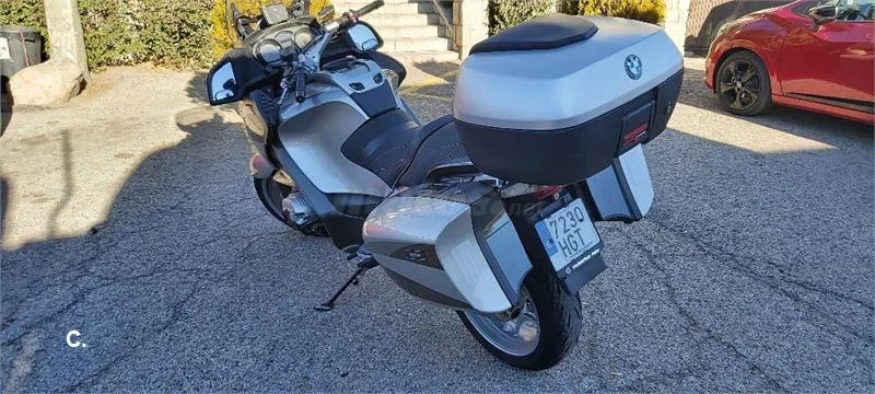 BMW R 1200 RT – Vista 4