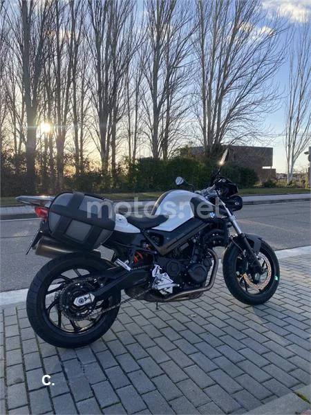 BMW F 800 R – Vista 2