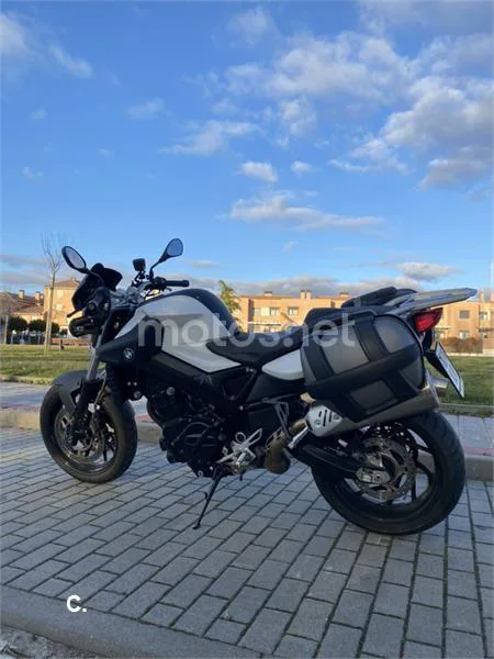 BMW F 800 R – Vista 3