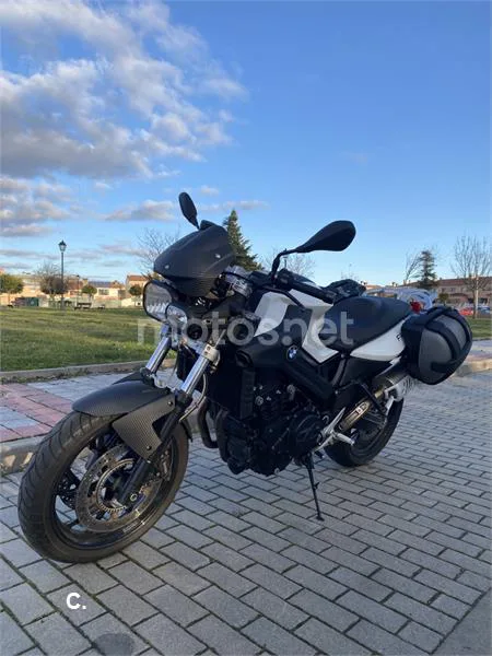 BMW F 800 R – Vista 4