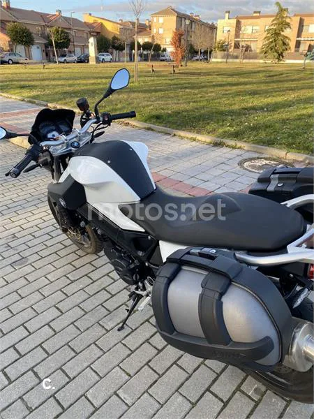 BMW F 800 R – Vista 5