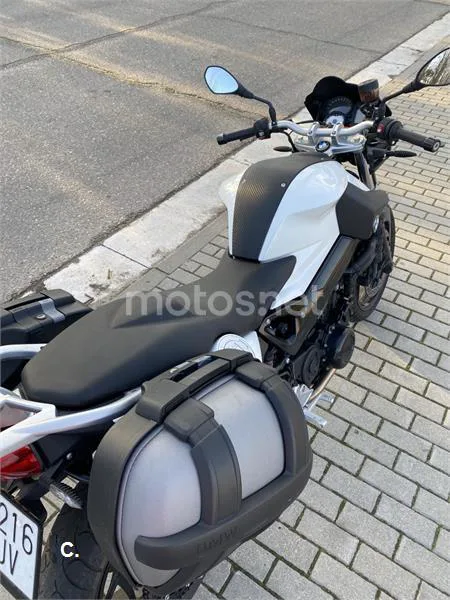 BMW F 800 R – Vista 6