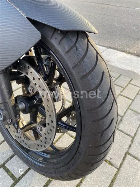 BMW F 800 R – Vista 7