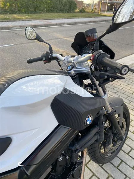 BMW F 800 R – Vista 8