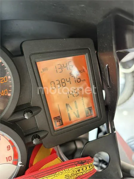 BMW F 800 R – Vista 10