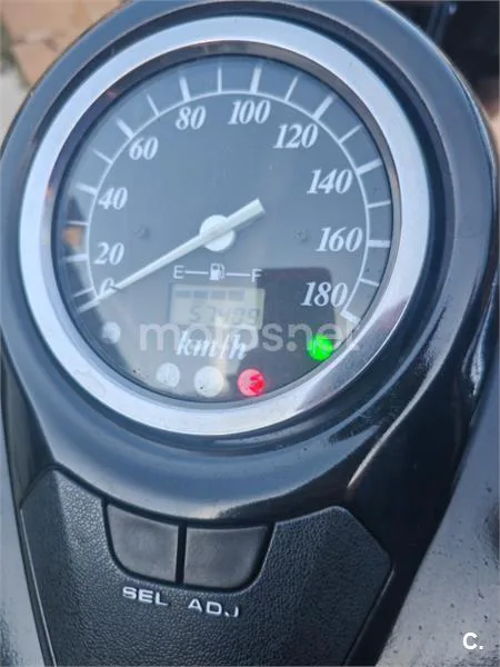 Suzuki VL 800 Intruder Volusia – Vista 4