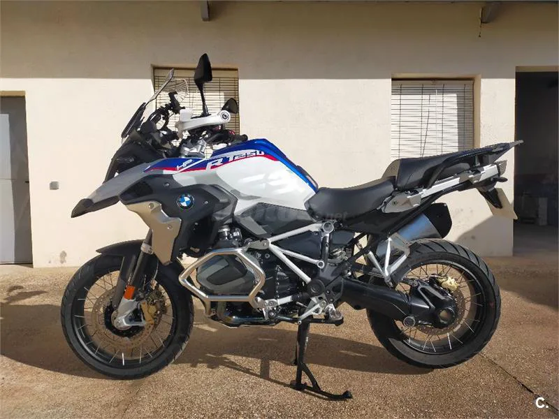 BMW R 1250 GS – Vista 2