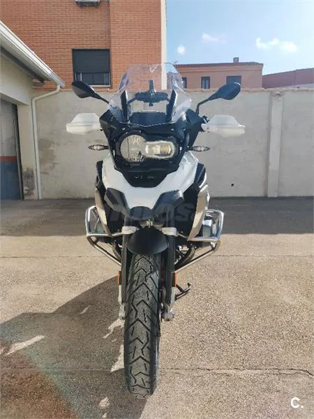 BMW R 1250 GS – Vista 3
