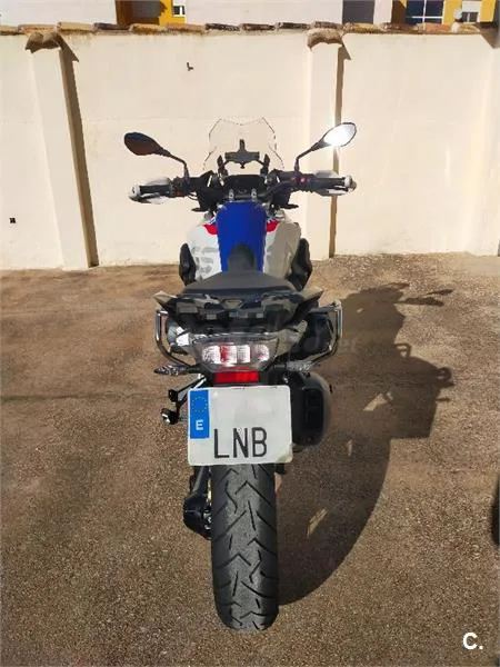 BMW R 1250 GS – Vista 4