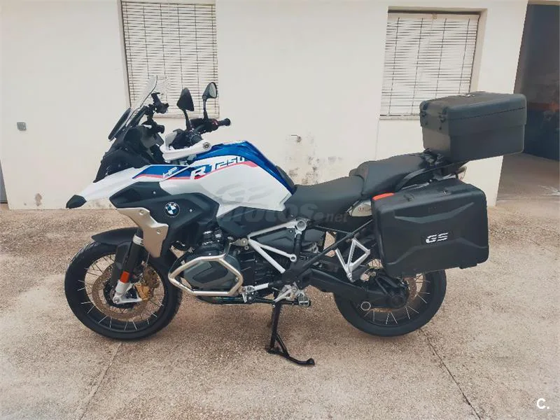 BMW R 1250 GS – Vista 5