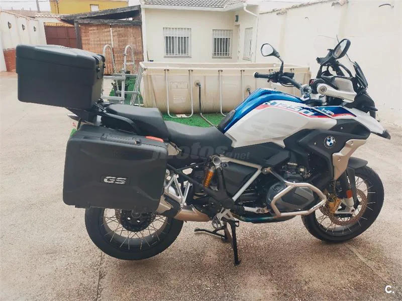 BMW R 1250 GS – Vista 6