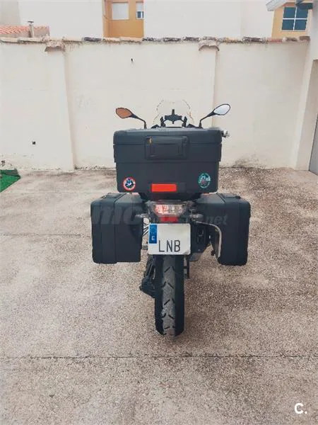 BMW R 1250 GS – Vista 7