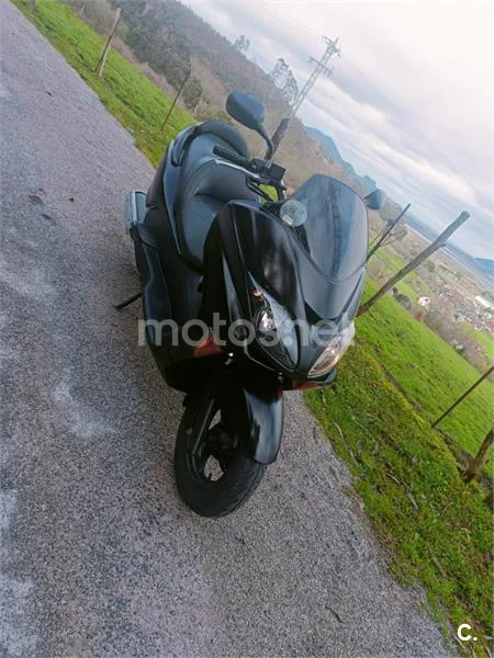 Honda NSS Jazz 250 – Vista 3