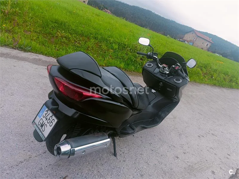 Honda NSS Jazz 250 – Vista 4