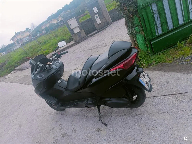 Honda NSS Jazz 250 – Vista 5