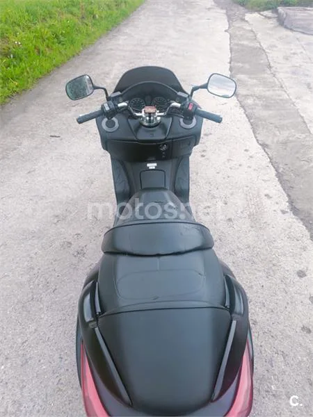 Honda NSS Jazz 250 – Vista 6