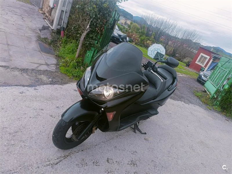 Honda NSS Jazz 250 – Vista 7
