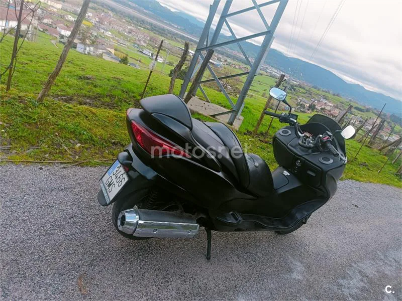 Honda NSS Jazz 250 – Vista 8