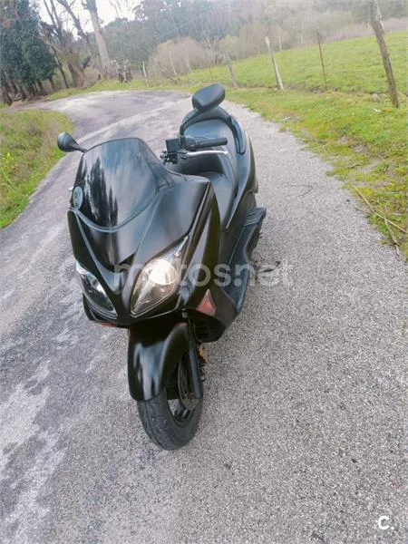 Honda NSS Jazz 250 – Vista 9