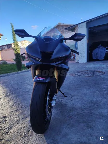 Honda CBR 1000 RR-R Fireblade SP 32.000 € 2025 Valladolid - 2