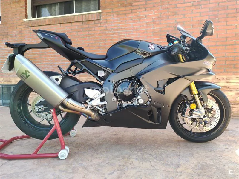 Honda CBR1000RR-R Fireblade - Vista 13