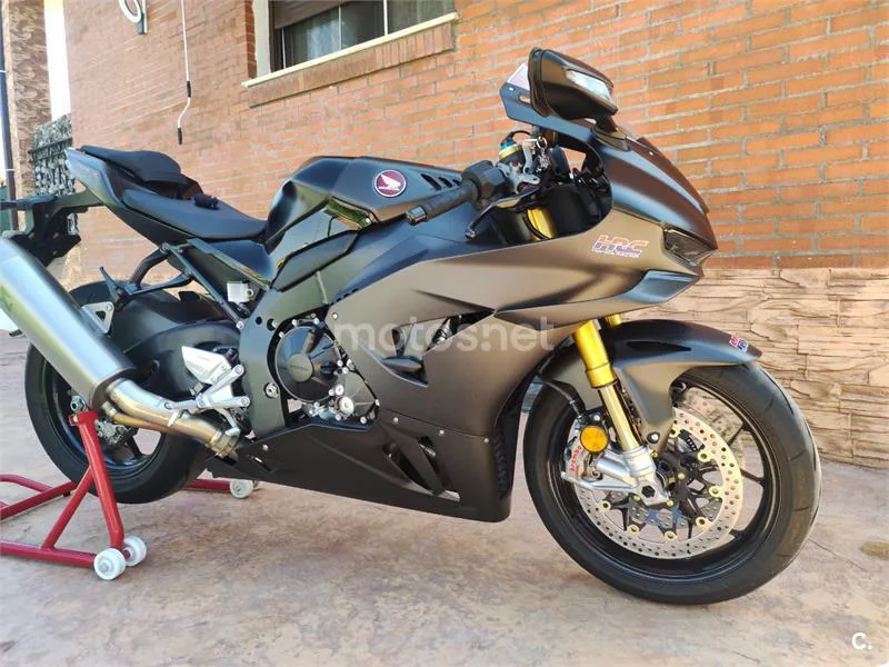 Honda CBR1000RR-R Fireblade - Vista 16